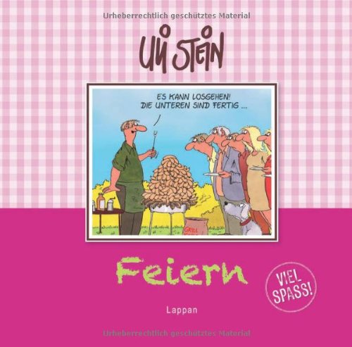  - Feiern - Viel Spaß!