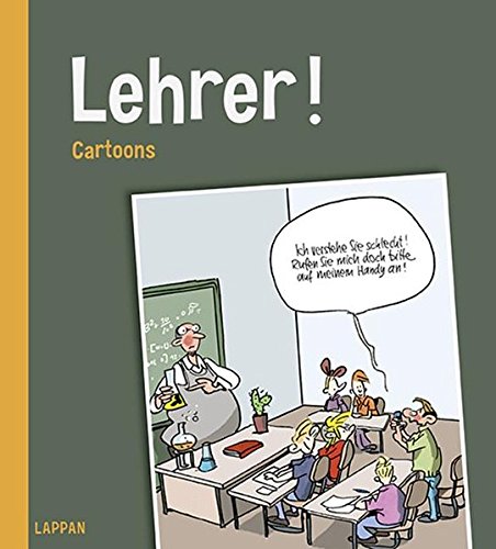  - Lehrer!: Cartoons