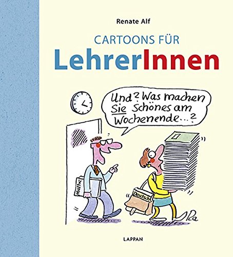  - Cartoons für LehrerInnen