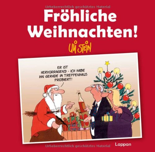  - Fröhliche Weihnachten!: Neuausgabe