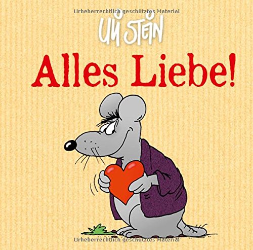  - Alles Liebe!