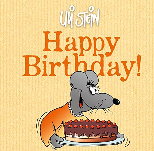  - Happy Birthday!