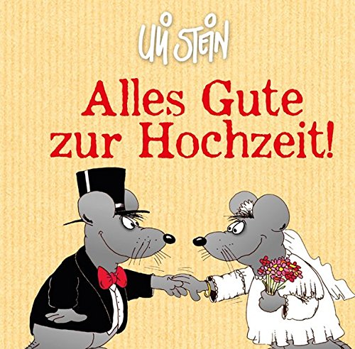  - Alles Gute zur Hochzeit!