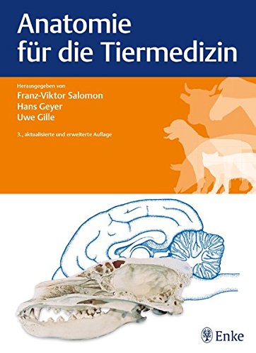 - Anatomie für die Tiermedizin