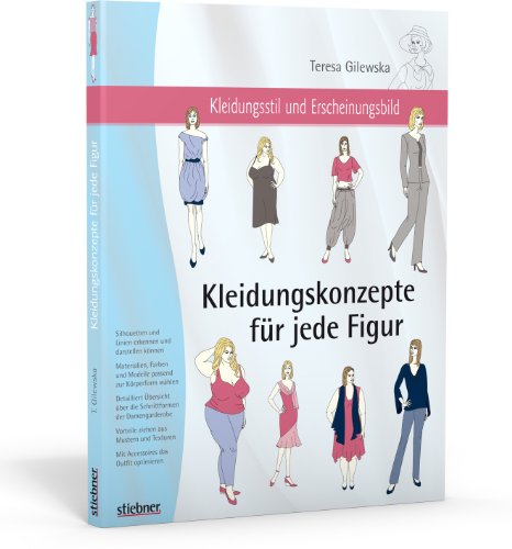 - Kleidungskonzepte für jede Figur