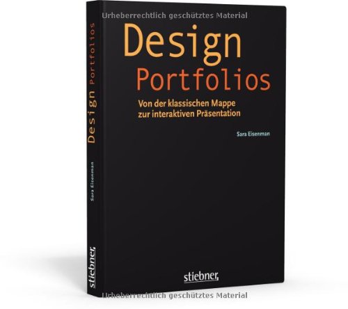 - Design Portfolios: Von der klassischen Mappe zur interaktiven Präsentation