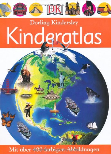 - Dorling Kindersley Kinderatlas