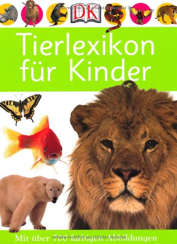  - Tierlexikon für Kinder