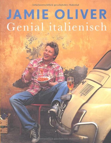 Oliver, Jamie - Genial italienisch