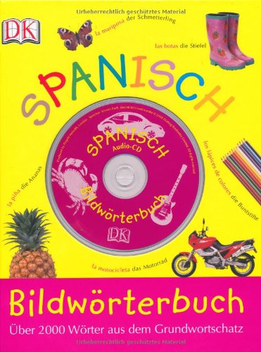 - Bildwörterbuch Spanisch