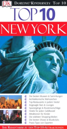 - Top 10 Reiseführer New York: Die besten Museen und Sammlungen. Architektonische Wahrzeichen. Top-Restaurants in jedem Viertel. Angesagte Bars und ... Shows & Musicals. Praxis-Tipps von Experten