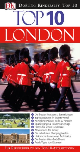  - Top 10 Reiseführer London