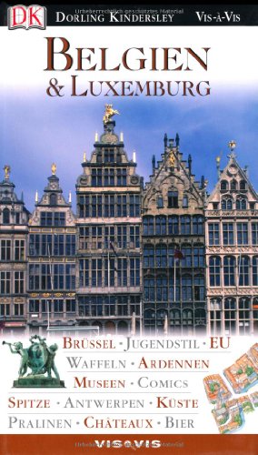 - Vis a Vis Reiseführer Belgien & Luxemburg