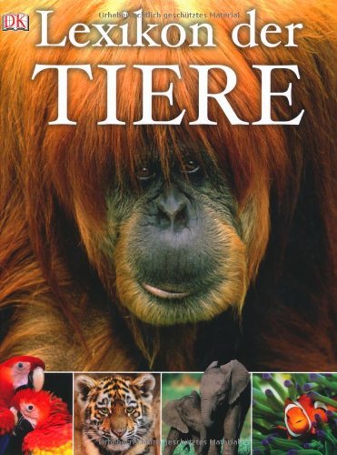 - Lexikon der Tiere