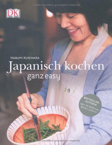 - Japanisch kochen ganz easy