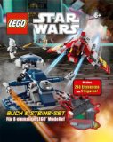  - LEGO Star Wars Action-Box: Exklusives LEGO Star Wars Miniset mit X-Wing-Fighter mit 61 Teilen, 3 Lego Bücher und über 500 Sticker