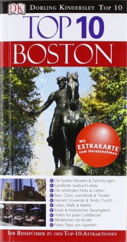  - Top 10 Reiseführer Boston