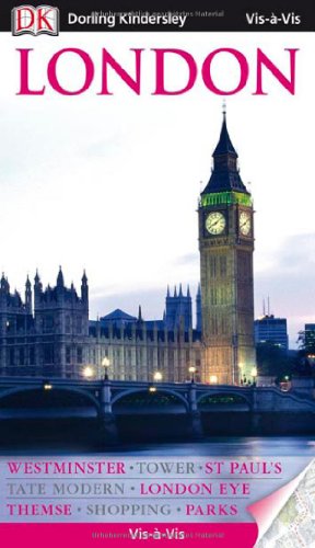 - Vis a Vis Reiseführer London mit Extra-Karte: Westminster. Tower. St Paul's. Tate Modern. London Eye. Themse. Shopping. Parks