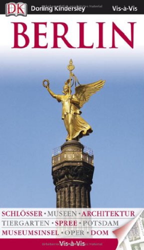 - Vis a Vis Reiseführer Berlin mit Extra-Karte