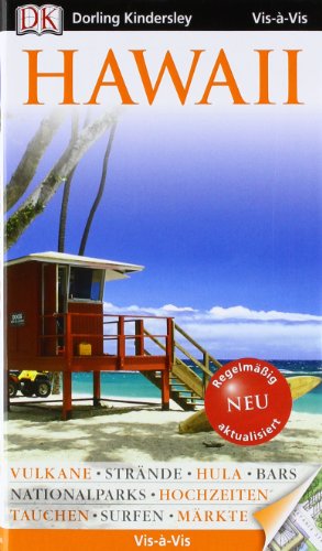  - Vis a Vis Reiseführer Hawaii