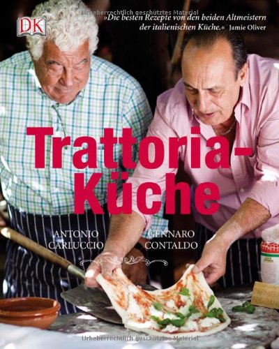 - Trattoria-Küche