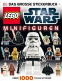  - Lego Star Wars Heroes (DK Ultimate Sticker Books)
