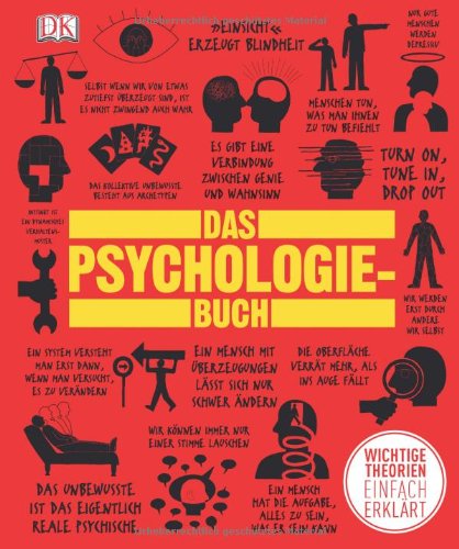 Colin, Catherine - Das Psychologie-Buch: Wichtige Theorien einfach erklärt