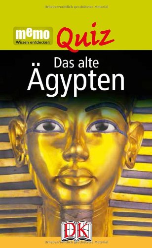  - memo Wissen entdecken Quiz: Das alte Ägypten