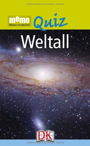  - memo Wissen entdecken Quiz: Weltall