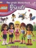  - LEGO Minifiguren Das große Stickerbuch: über 1.000 tolle Sticker