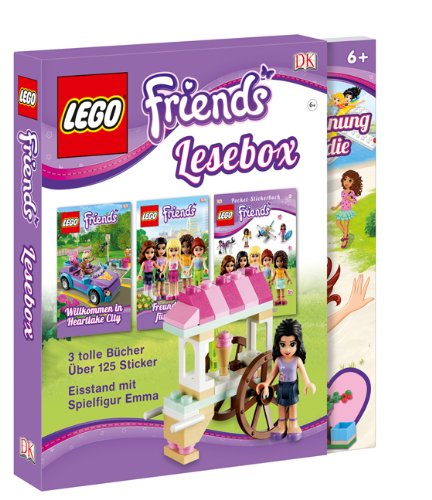 - LEGO Friends Lesebox