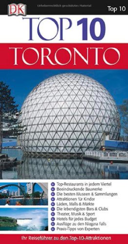  - Top 10 Toronto