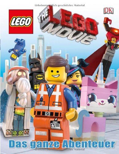 - The LEGO® Movie Das ganze Abenteuer