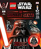  - LEGO Star Wars Bücher-Box, mit exklusivem TIE-Fighter (limitierte Sonderauflage): 3 LEGO Bücher - Über 500 Sticker - LEGO Star Wars Miniset TIE Fighter