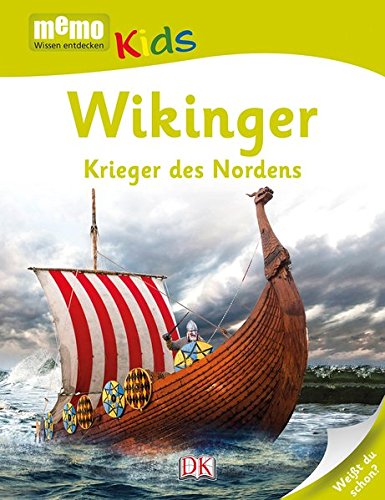 - memo Kids. Wikinger: Krieger des Nordens
