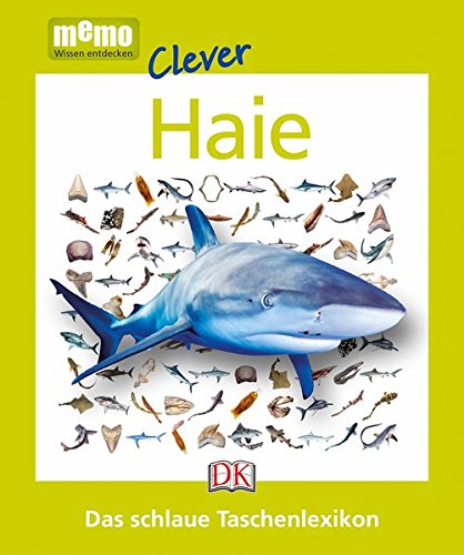  - memo Clever. Haie: Das schlaue Taschenlexikon