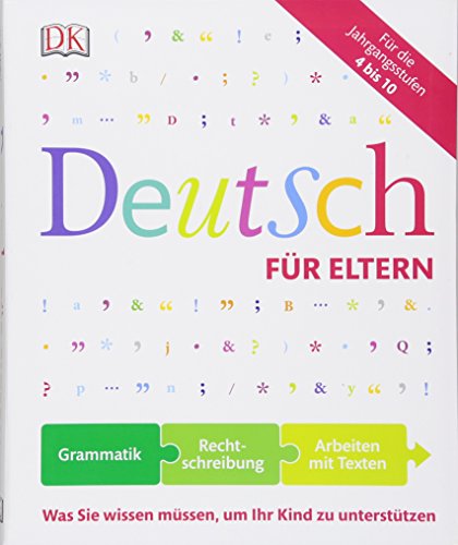 - Deutsch für Eltern: Was Sie wissen müssen, um Ihr Kind zu unterstützen