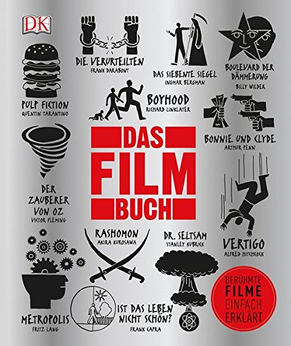 - Das Film-Buch: Berühmte Filme einfach erklärt
