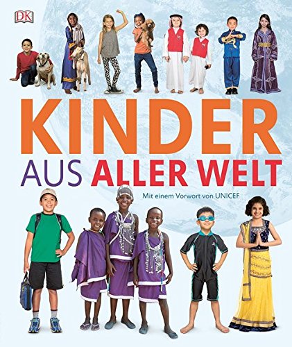  - Kinder aus aller Welt