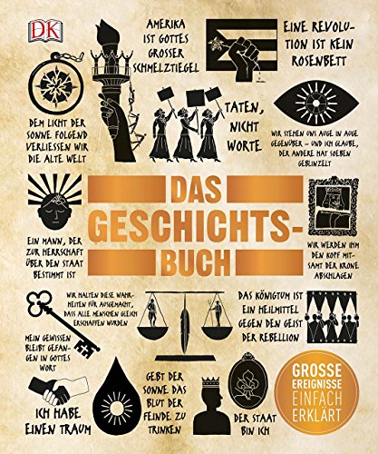  - Das Geschichts-Buch: Große Ereignisse einfach erklärt