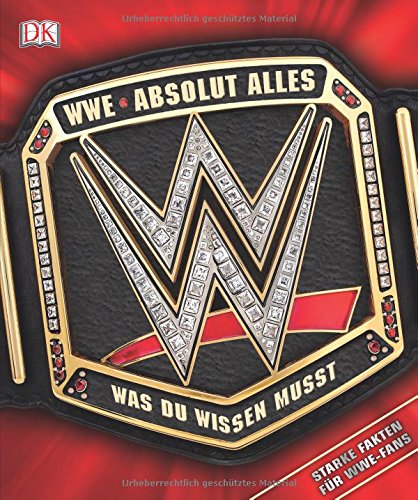 - WWE Absolut alles was du wissen musst: Starke Fakten für WWE-Fans