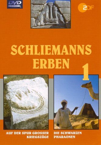 DVD - Schliemann's Erben - Teil 1