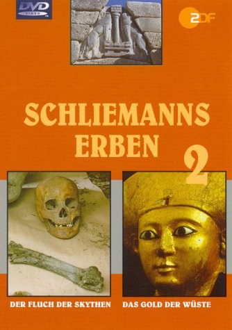 DVD - Schliemann's Erben - Teil 2