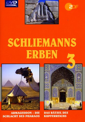 DVD - Schliemann's Erben - Teil 3