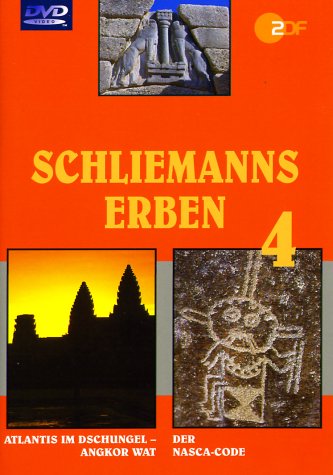 DVD - Schliemanns Erben 4