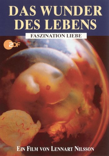 DVD - Das Wunder des Lebens - Faszination Liebe