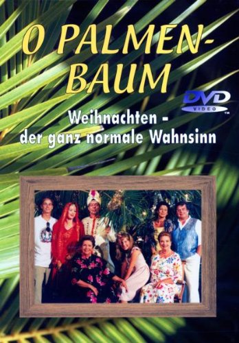 DVD - O Palmenbaum