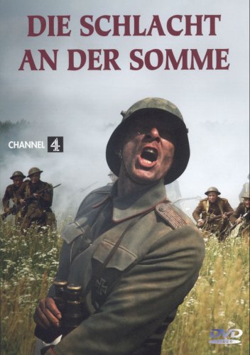 - Die Schlacht an der Somme, 1 DVD