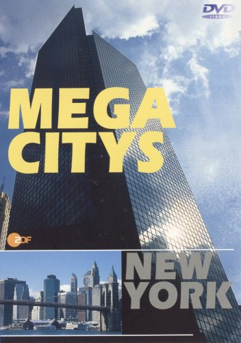 DVD - Mega Citys: New York