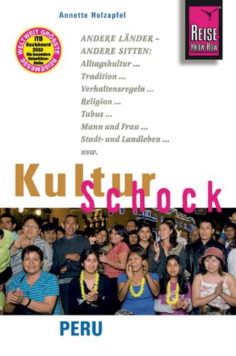  - Reise Know-How - KulturSchock Peru